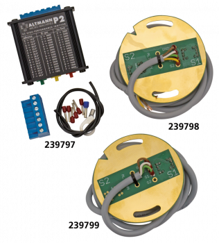 ALTMANN AMM-P2 DUAL/SINGLE FIRE IGNITION